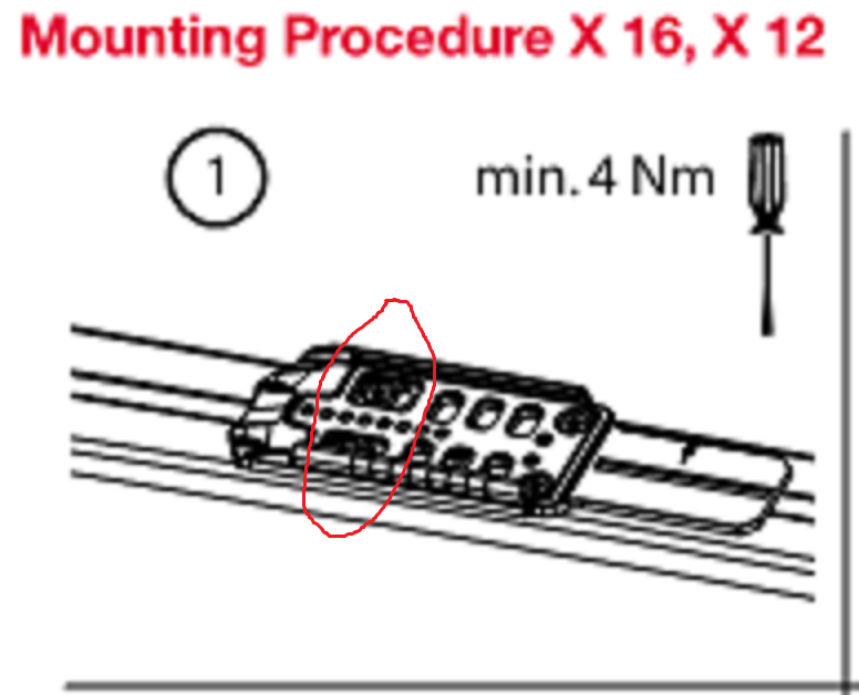 Инструкция по установке крепления atomic