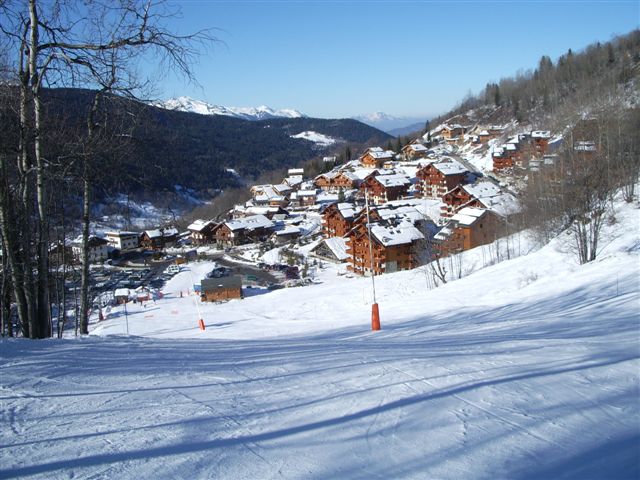 Meribel вилаж