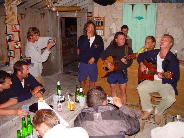 Песня "Про капитана" - для капитана.