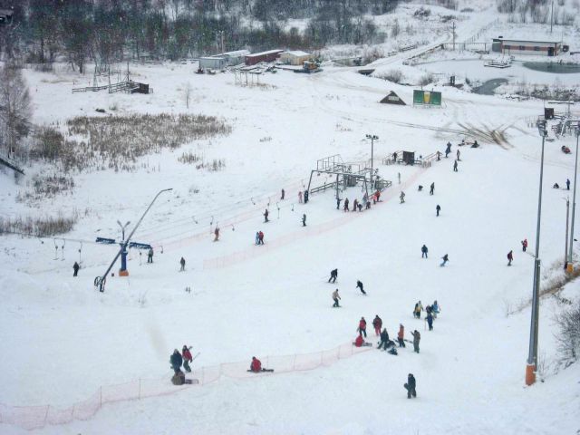 Волен 17 ноября 2007