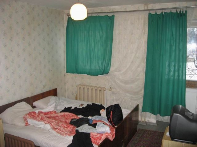Трехместный номер ... читайте описание к снимку