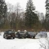 Площадка перед корпусом в котором мы жили