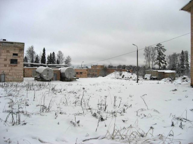 Вид базы отдыха
