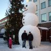 "Снежная Бабища".