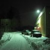 Ночью на базе отдыха Сказка