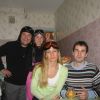 Женя и Марианна добрались до нас