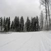 Склон на базе отдыха