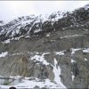 Скальные бастионы над "Белой долиной" в Шамони