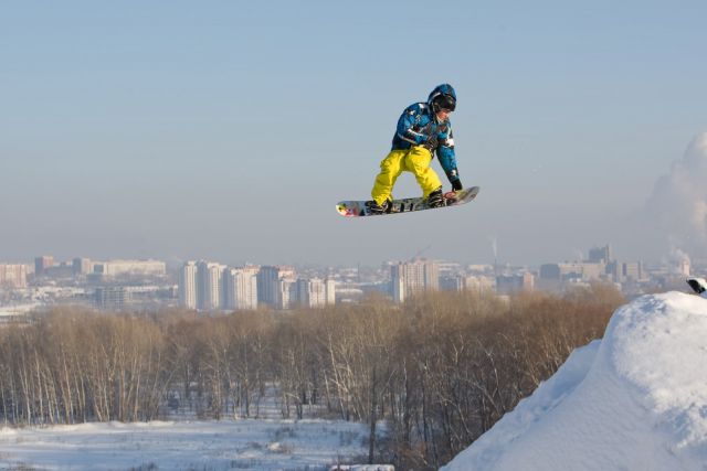 Новосибирск.