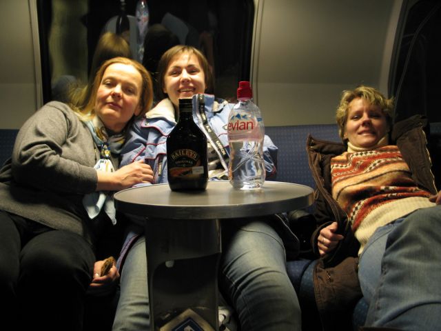 Едем в Берн :))