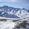 Вид на Швейцарию.