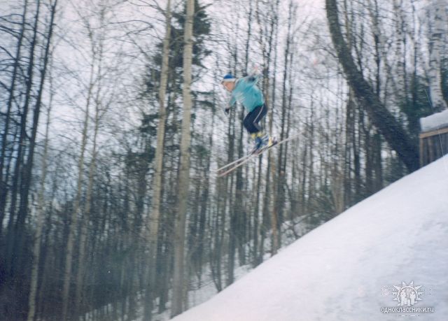 Подмосковье 1997