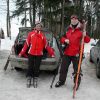 Бойцы перед боем :)