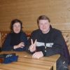 Привет из кафешки