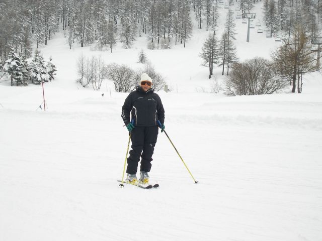 Бабушка двойняшек. Сестриер 2007.