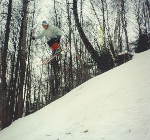 Горные лыжи, 1998