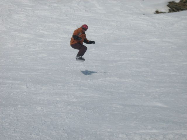 домбай 2008