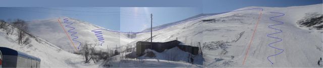 Панораммка горки