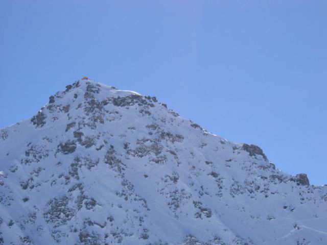 bec de rosse verbier