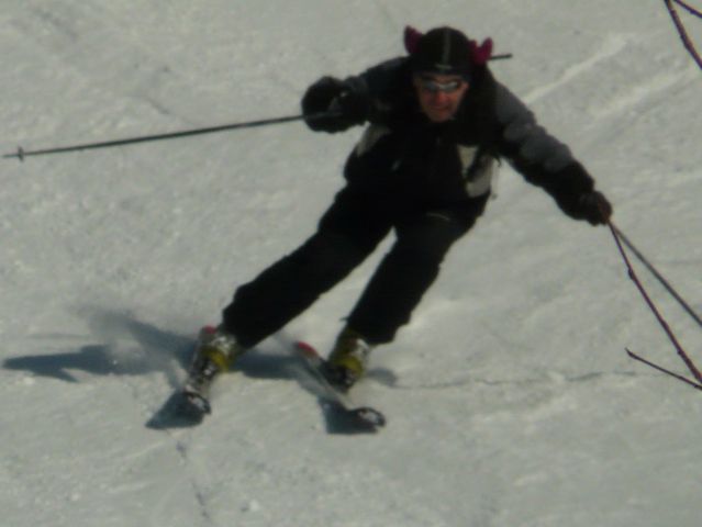 Домбай 2008
