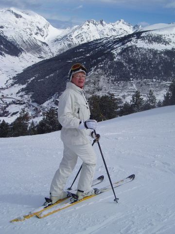 Ledy in white №3