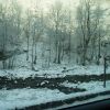 Речка Валира (по дороге во Францию, в Каркассон)