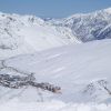 Пасс де ля Касс с высоты птичьего полета