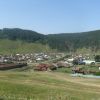 село кага