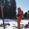 "Прекрасней женщины в комбезе на свете нету ничего..&qu