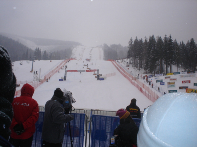 Кубок Мира по г/л спорту - 5 января 2008 г.