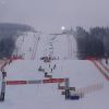 Просмотр трассы.