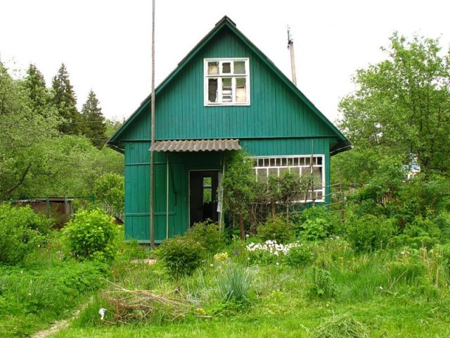 Где-то в подмосковье