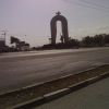 Жаль, не помню как эта площадь называется