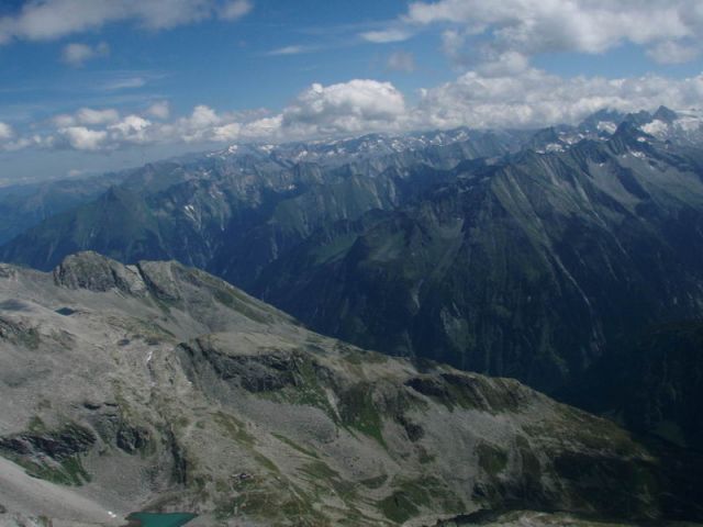 Альпы