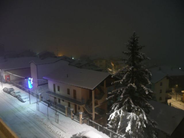 Италия г. Сан Винсент 2008