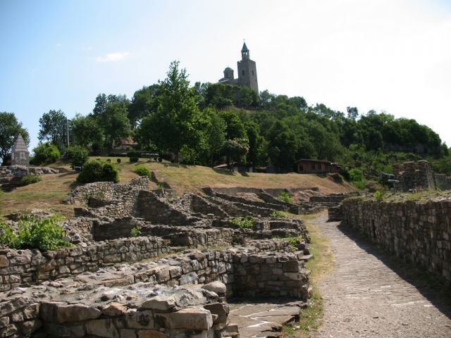 Раскопки