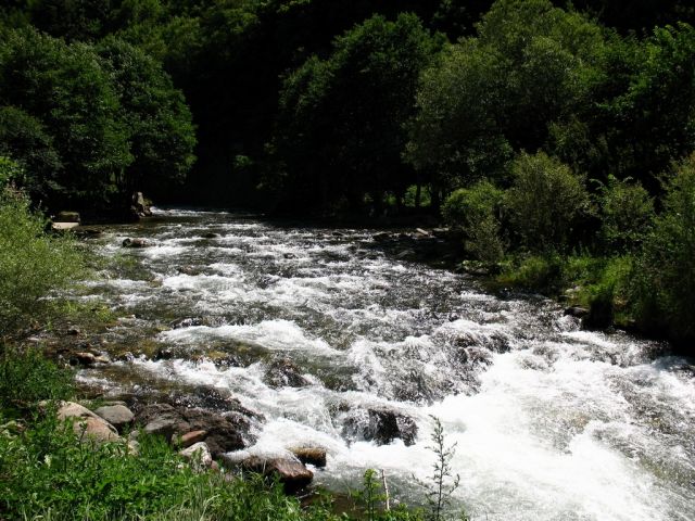Горная речка