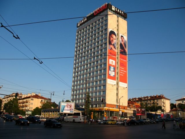 Отель в Софии Отель в Софии