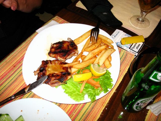 Мясо