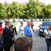 Встреча с официальными лицами