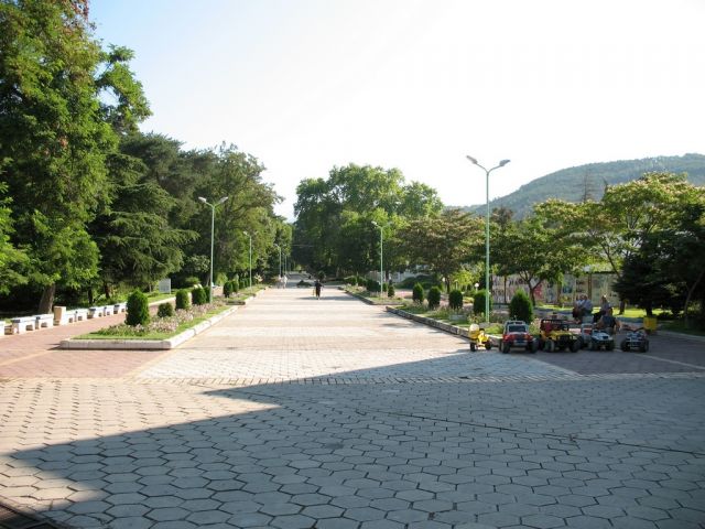 Парк