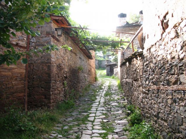 Каменный переулок