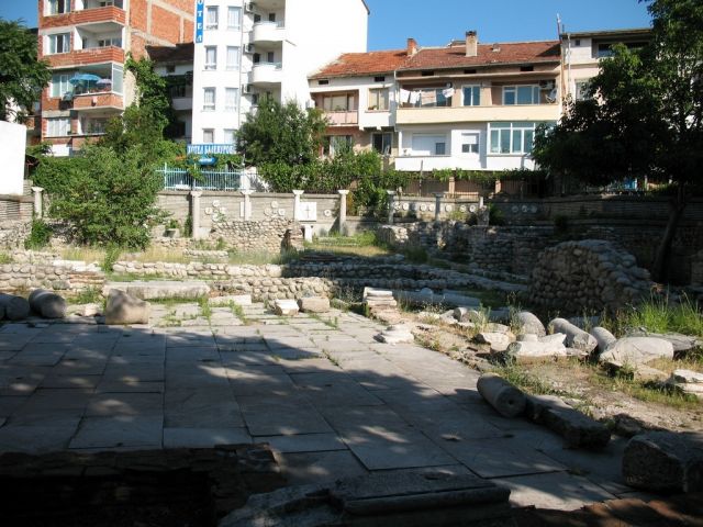 Раскопки