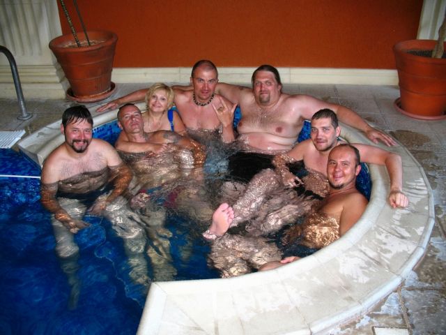 Водные процедуры