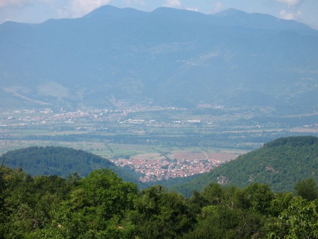 Горы