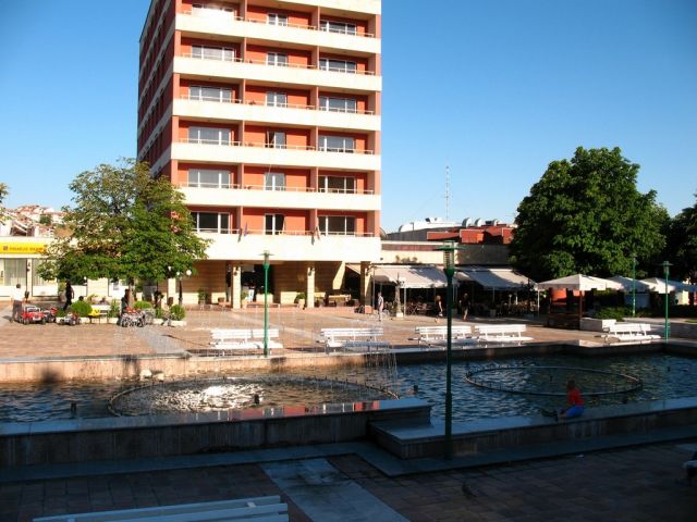 Отель