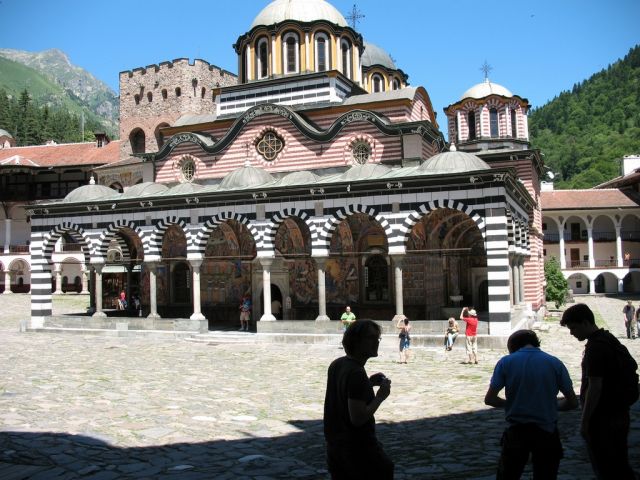Внутренняя церковь