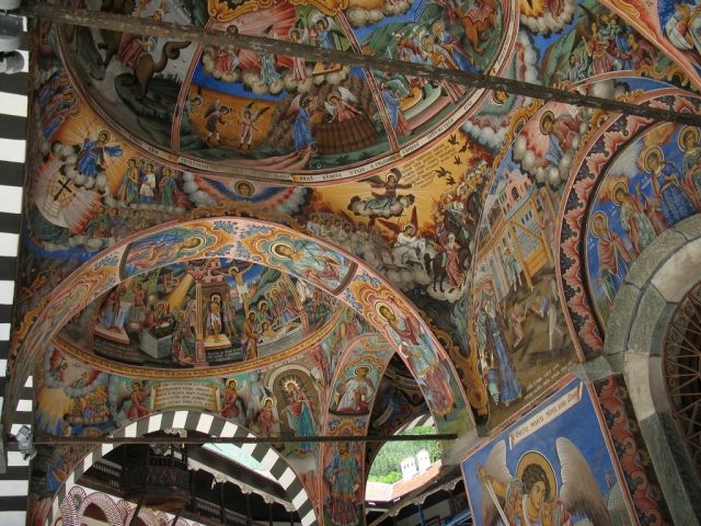 Фрески