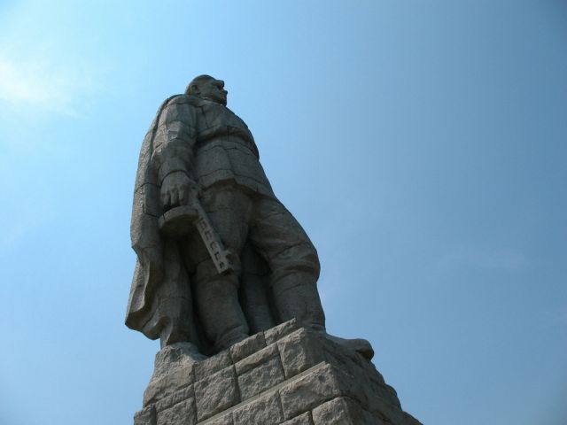 Солдат Алеша