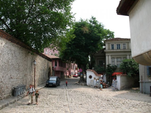 Старый город